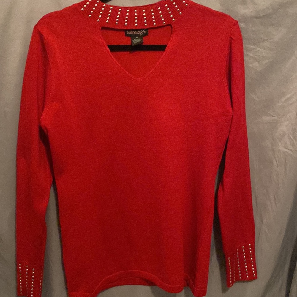Questions Sweater - Picture 2 of 5